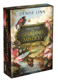 Oracolo del giardino mistico - 44 carte con guida illustrata a colori 