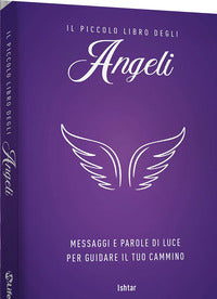 Piccolo libro degli angeli - messaggi e parole di luce per guidare il tuo cammino 