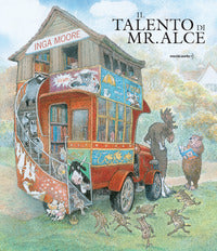 Talento di mr. alce 