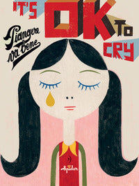 It's ok to cry - piangere va bene 