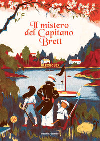 Mistero del capitano brett 