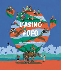 Asino fofo 