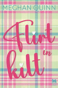 Flirt in kilt 