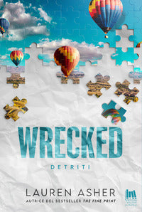 Wrecked detriti 