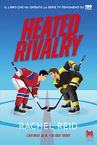 Heated rivalry - i'm coming to the cottage 
