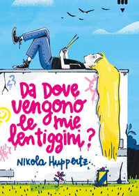 Da dove vengono le mie lentiggini ? 