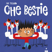 Che bestie 
