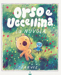 Nuvola - orso e uccellina 