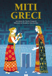 Miti greci 