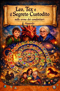 Leo tex e il segreto custodito sulle orme dei condottieri 