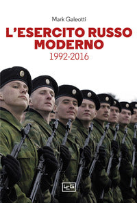 Esercito russo moderno 1992 - 2016 