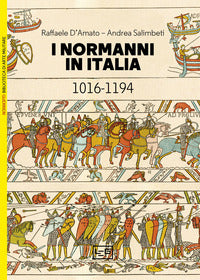 Normanni in italia 1016 - 1194 