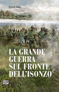 Grande guerra sul fronte dell'isonzo 