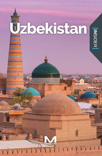 Uzbekistan - morellini 2025 