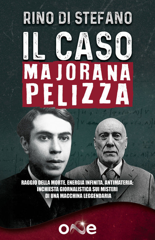 Caso majorana pelizza 