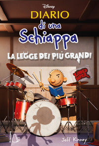 Diario di una schiappa la legge dei piu' grandi 