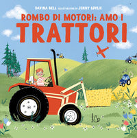 Rombo di motori - amo i trattori 