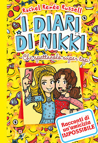 Diari di nikki che spettacolo super top 