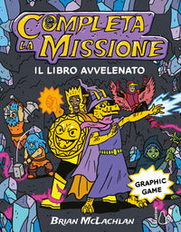 Completa la missione - il libro avvelenato 