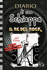 Diario di una schiappa 17 - il re del rock 