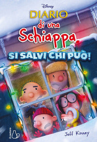 Diario di una schiappa si salvi chi puo' ! - disney 