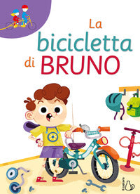 Bicicletta di bruno 