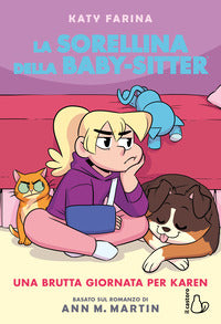 Brutta giornata per karen - la sorellina della babysitter 