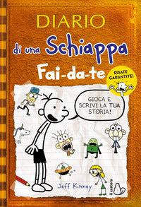 Diario di una schiappa - fai da te 