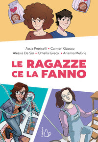 Ragazze ce la fanno 