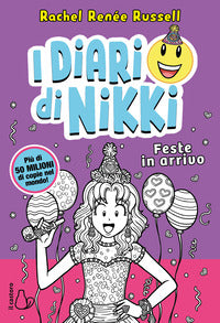 Feste in arrivo - i diari di nikki 