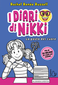 Posta del cuore - i diari di nikki 