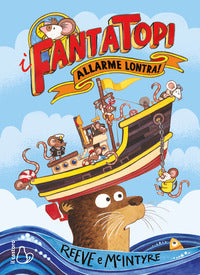 Allarme lontra ! i fantatopi 