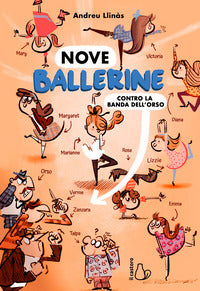 Nove ballerine contro la banda dell'orso 