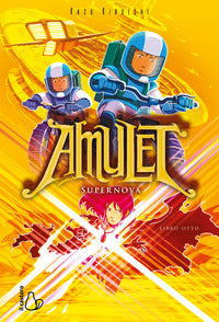 Amulet 8 supernova 