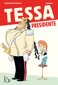 Tessa presidente 