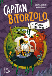 Capitan bitorzolo e l'isola dei mostri 