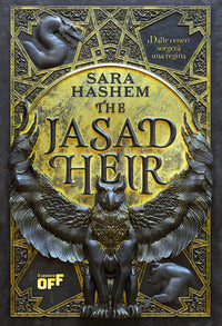 The jasad heir - dalle ceneri sorgera' una regina 