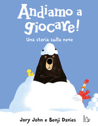 Andiamo a giocare ! una storia sulla neve 