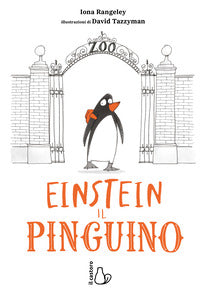 Einstein il pinguino 
