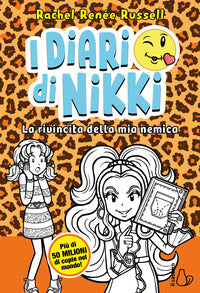 Diari di nikki la rivincita della mia nemica. i diari di nikki 