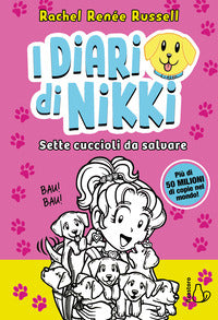 Diari di nikki sette cuccioli da salvare 