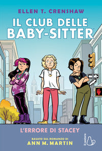 Club delle baby sitter - l'errore di stacey 