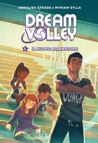 Nuovo allenatore - dream volley 5 
