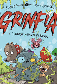 Gringia il peggior nemico di kevin 
