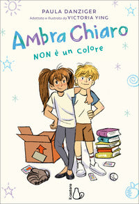 Ambra chiaro non e' un colore 