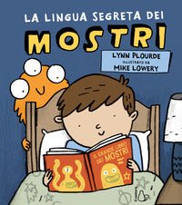 Lingua segreta dei mostri 