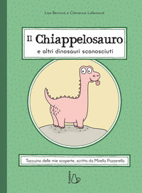 Chiappelosauro e altri dinosauri sconosciuti 
