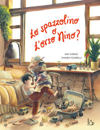 Spazzolino o l'orso nino ? 