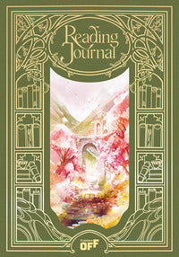 Reading journal 2025 
