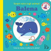 Balena - scopri tutto sugli animali 